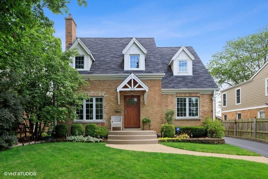 Property photo of 273 Churchill Place in Clarendon Hills, Illinois