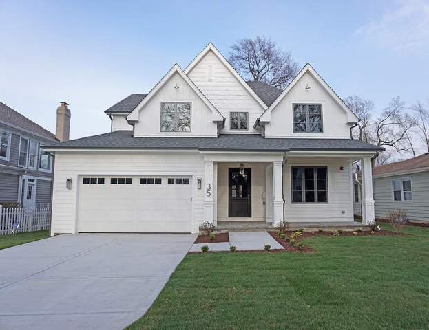 Property photo of 35 Arthur Avenue in Clarendon Hills, Illinois