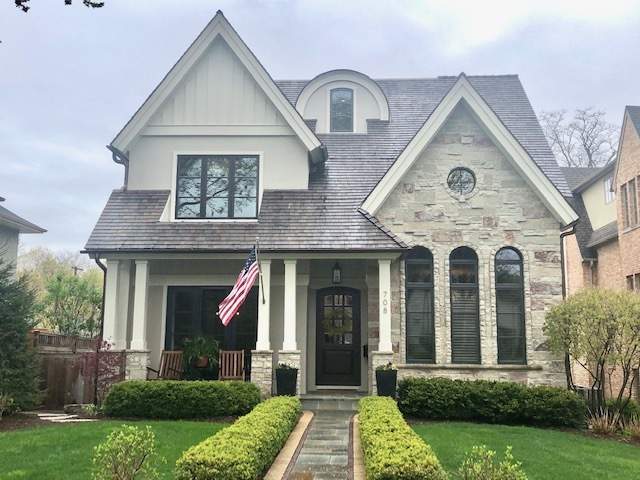 Property photo of 708 S Lincoln Street in Hinsdale, Illinois