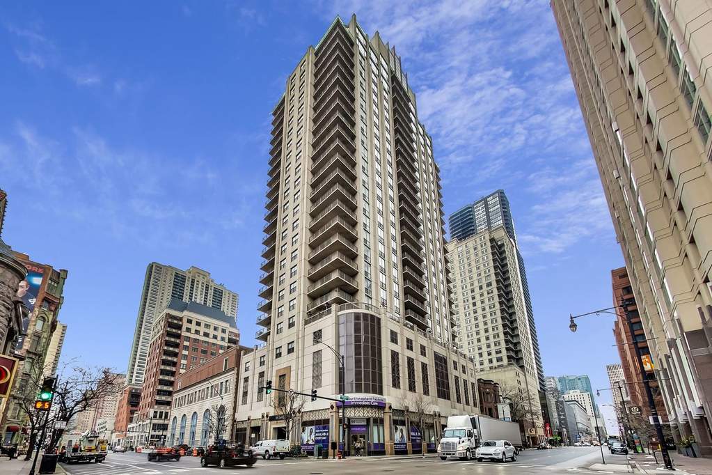 Property photo of 635 N Dearborn Street #1406 in Chicago, Illinois