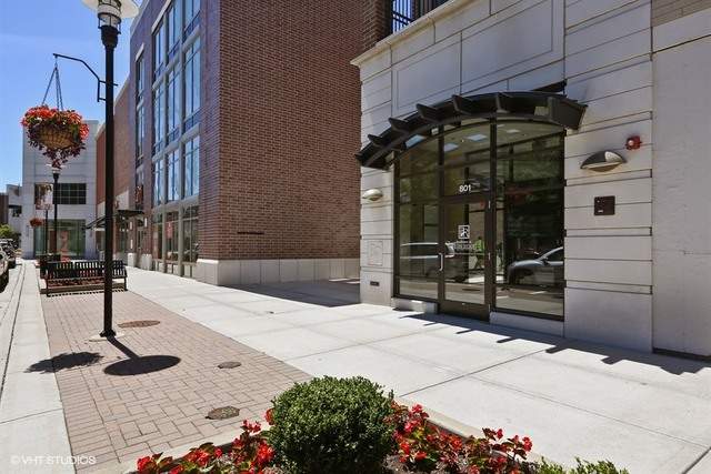 Property photo of 801 Village Center Drive #203 in Burr Ridge, Illinois