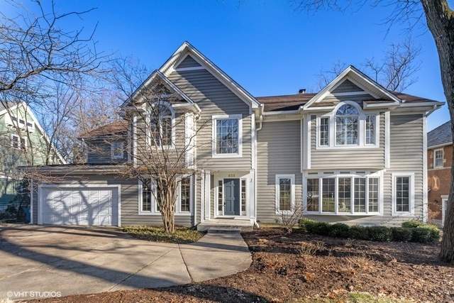 Property photo of 625 N Washington Street in Hinsdale, Illinois