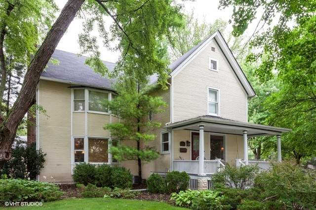 Property photo of 203 W North Street in Hinsdale, Illinois