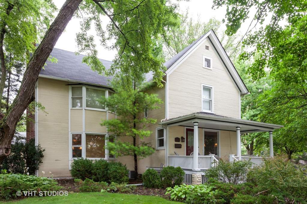 Property photo of 203 W North Street in Hinsdale, Illinois