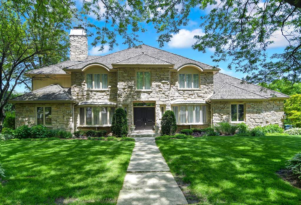 Property photo of 840 S Bodin Street in HINSDALE, Illinois
