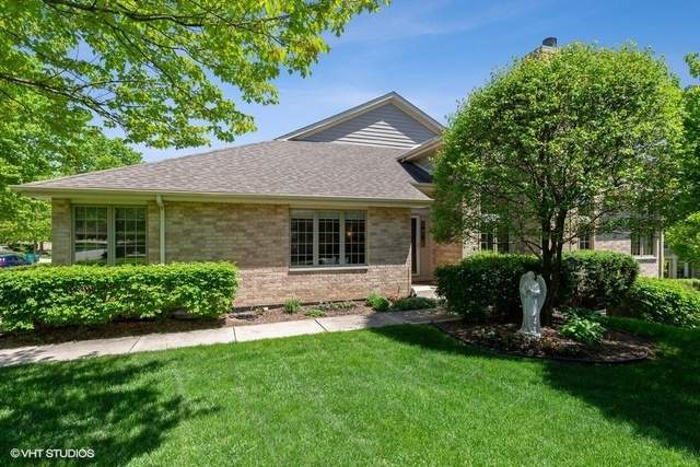 Property photo of 15 Lahinch Drive in LEMONT, Illinois