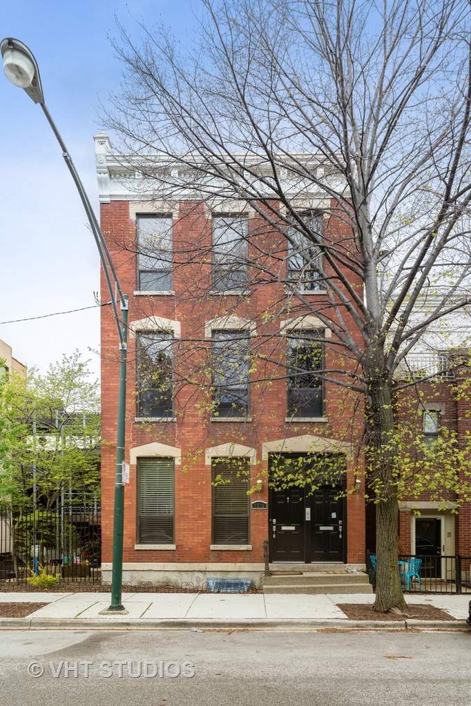 Property photo of 1712 N Bissell Street #1 in CHICAGO, Illinois
