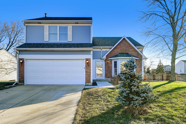 Property photo of 235 Deming Place in WESTMONT, Illinois