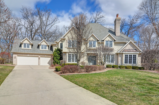 Property photo of 8638 Timber Ridge Drive in BURR RIDGE, Illinois