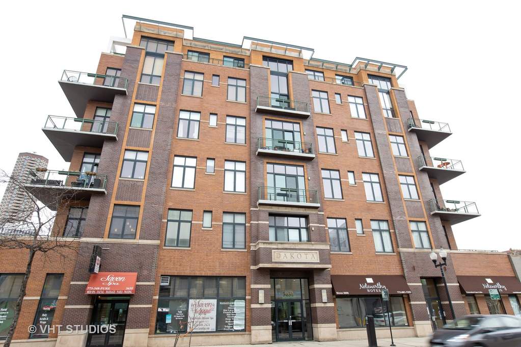 Property photo of 3631 N Halsted Street #201 in CHICAGO, Illinois