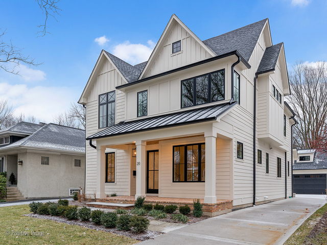 Property photo of 20 S Bodin Street in HINSDALE, Illinois