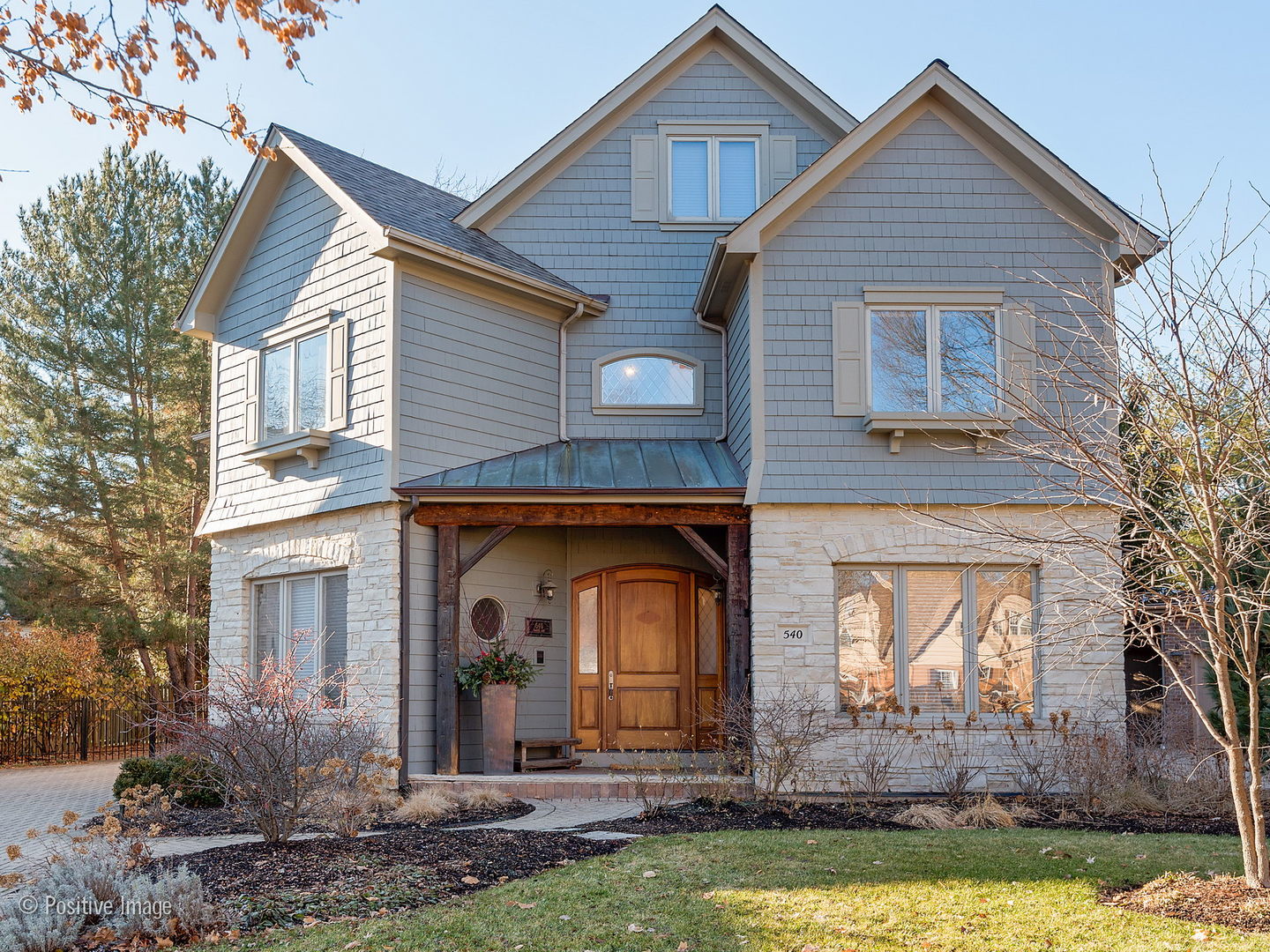 Property photo of 540 N Oak Street in HINSDALE, Illinois