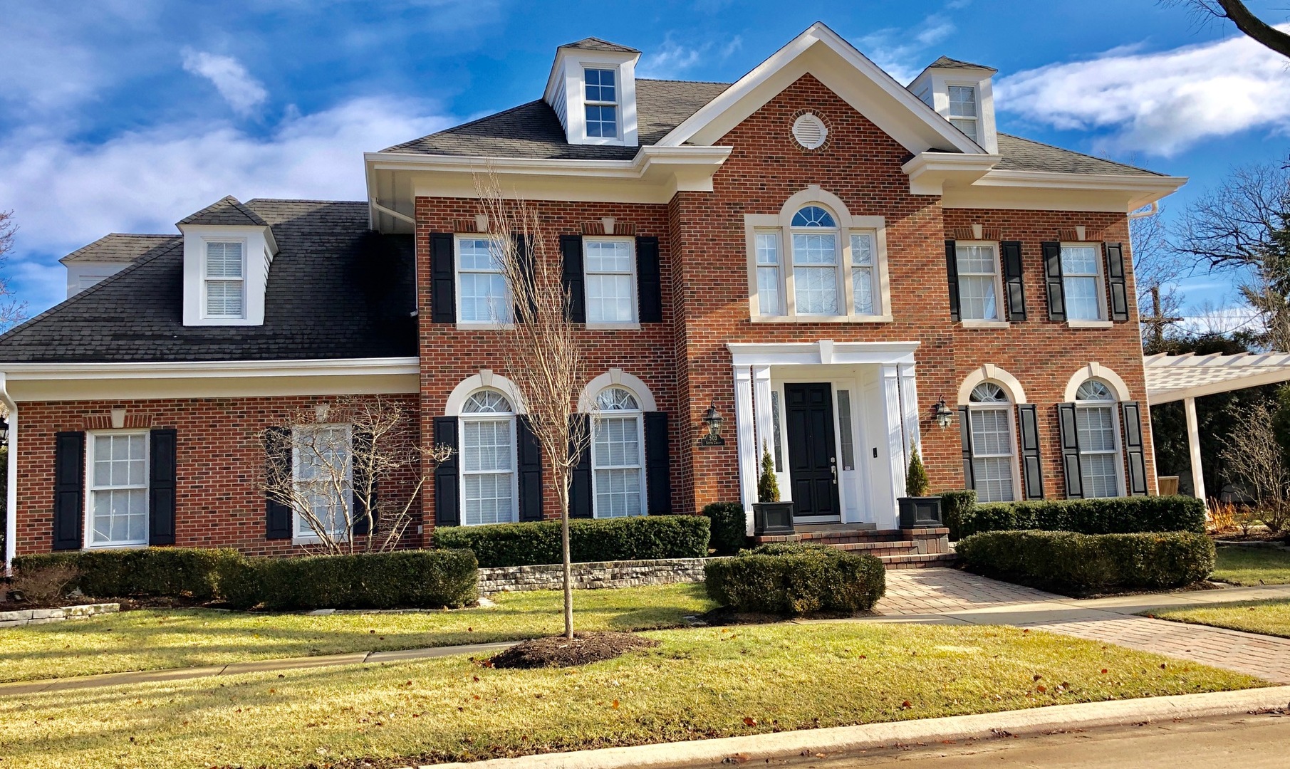 Property photo of 503 S Grant Street in HINSDALE, Illinois