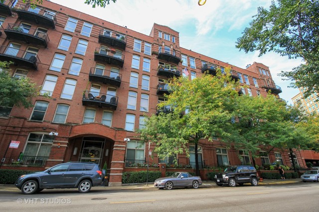 Property photo of 550 N Kingsbury Street #421 in CHICAGO, Illinois