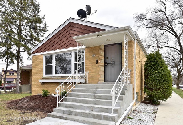 Property photo of 1837 W 88th Street in CHICAGO, Illinois