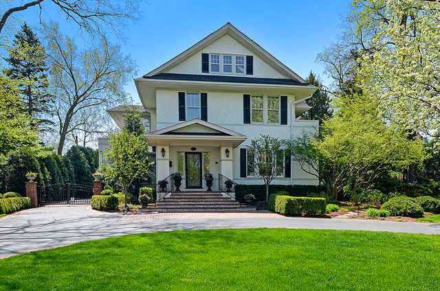 Property photo of 415 S Park Avenue in HINSDALE, Illinois