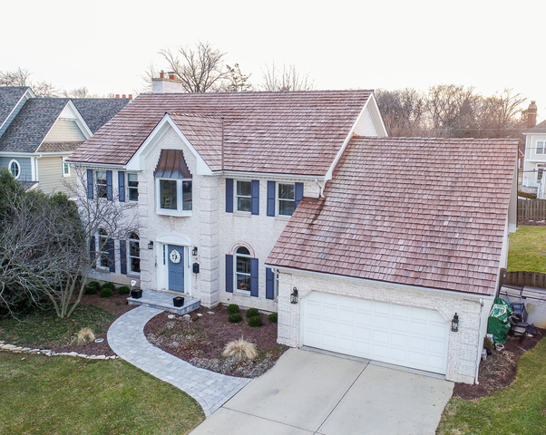 Property photo of 14 Blodgett Avenue in CLARENDON HILLS, Illinois