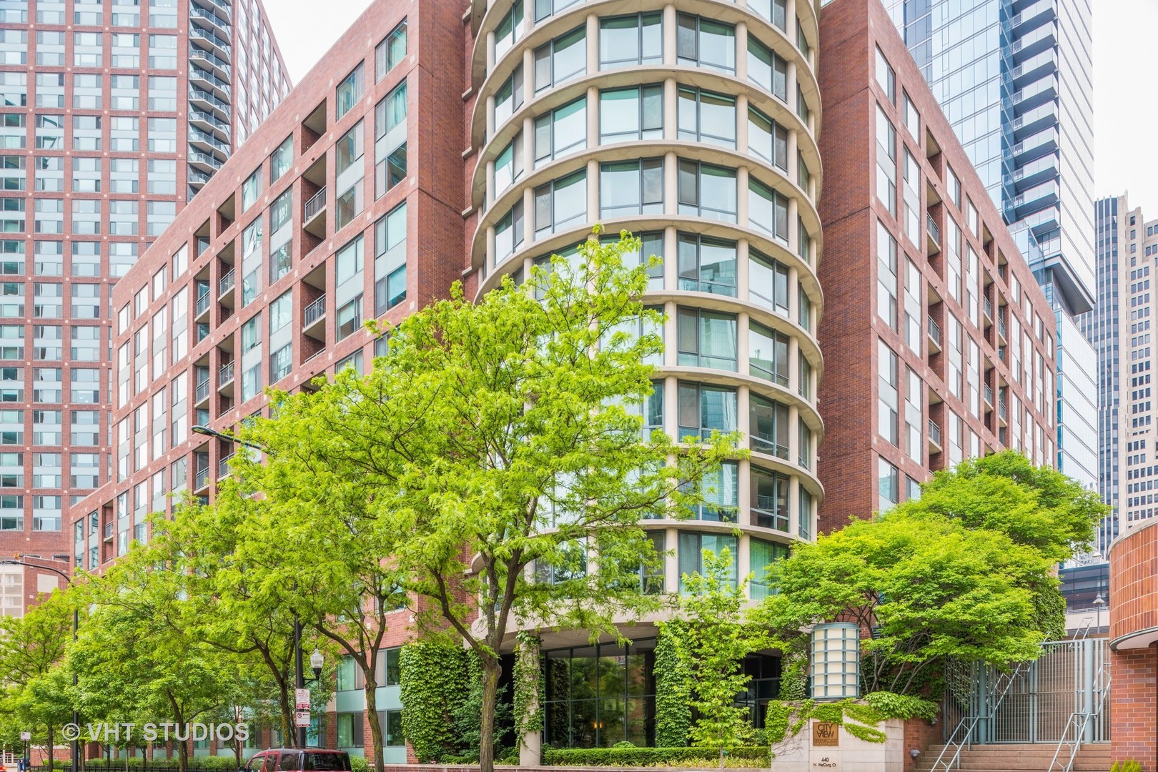 Property photo of 440 N Mcclurg Court #712-S in CHICAGO, Illinois