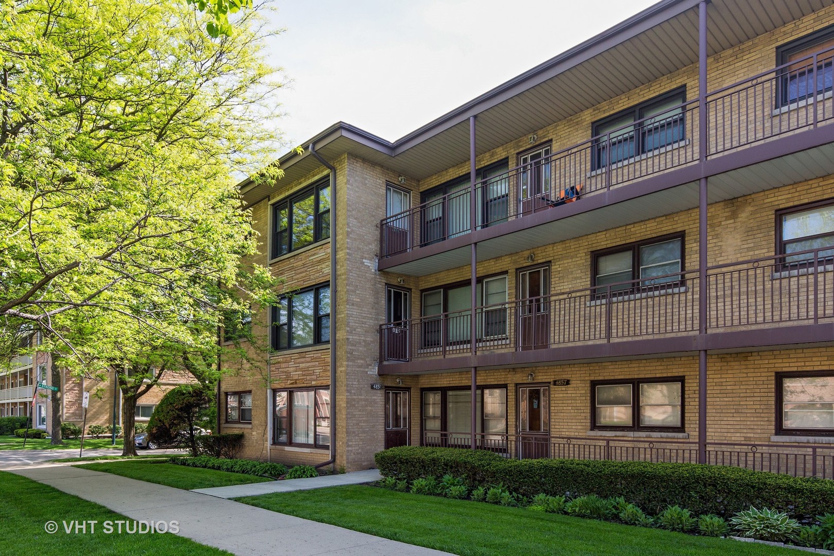 Property photo of 4857 N Harlem Avenue #2B in CHICAGO, Illinois