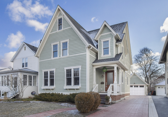 Property photo of 341 S Catherine Avenue in LA GRANGE, Illinois