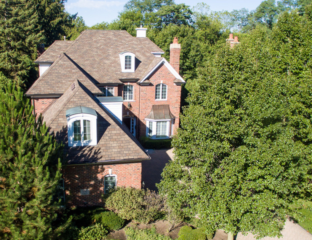 Property photo of 550 N Elm Street in Hinsdale, Illinois