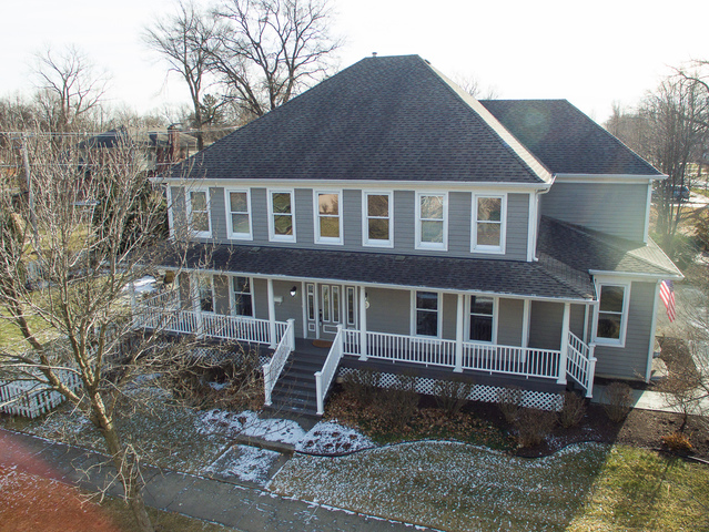 Property photo of 37 Arthur Avenue in CLARENDON HILLS, Illinois