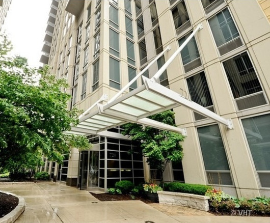 Property photo of 720 N Larrabee Street #1713 in CHICAGO, Illinois