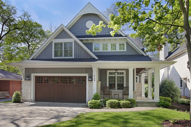 Property photo of 418 E Hickory Street in HINSDALE, Illinois
