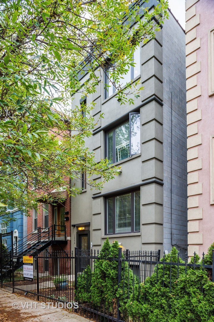 Property photo of 1244 N Wood Street #3 in Chicago, Illinois