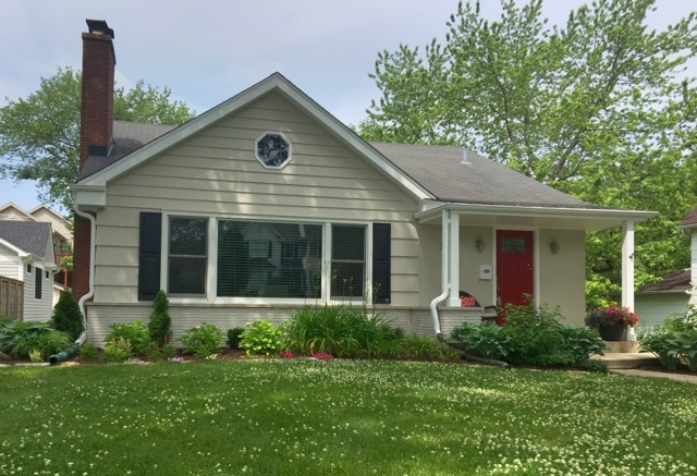 Property photo of 712 S Stough Street in HINSDALE, Illinois