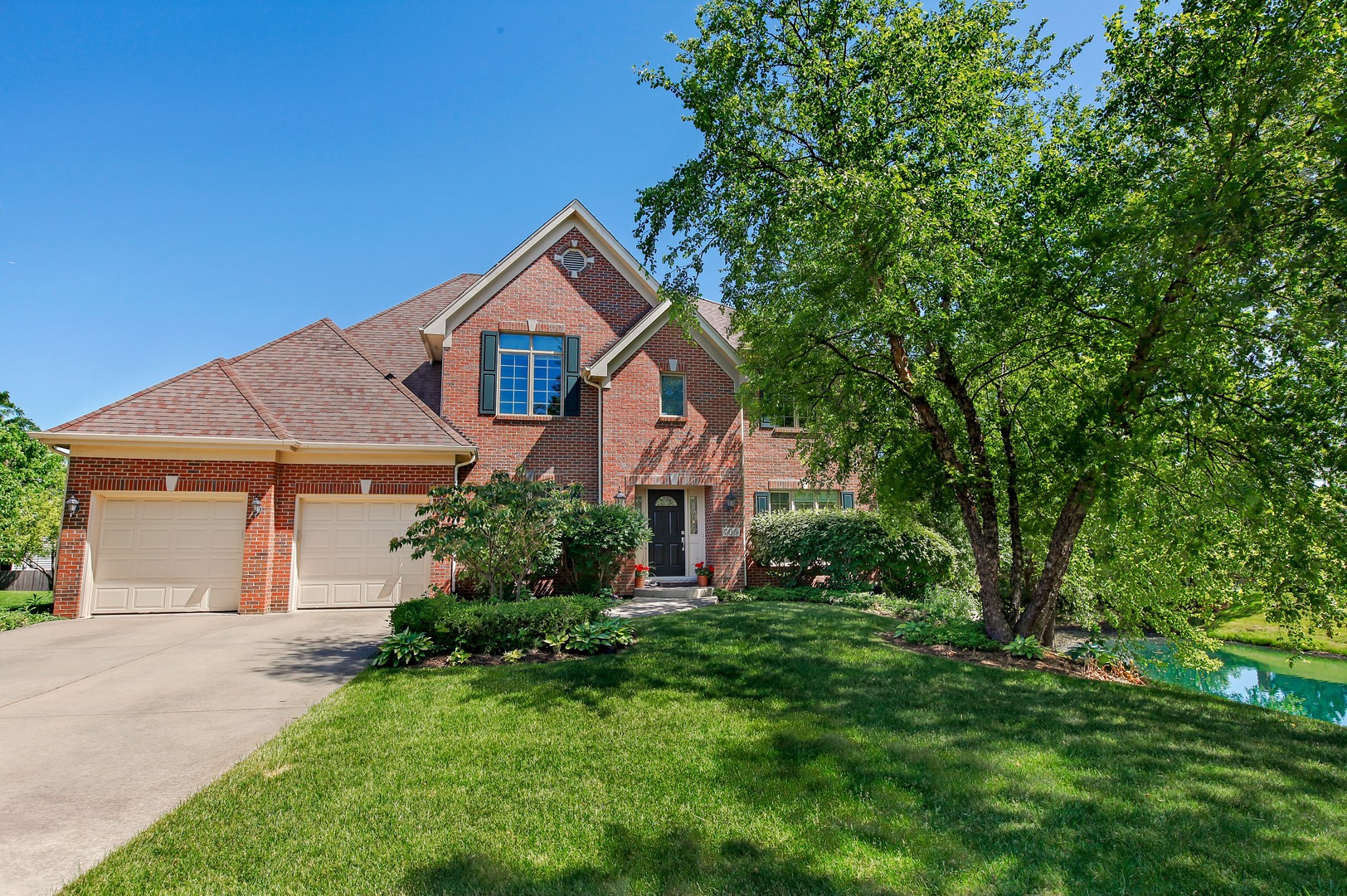 Property photo of 705 Heath Court in WESTMONT, Illinois