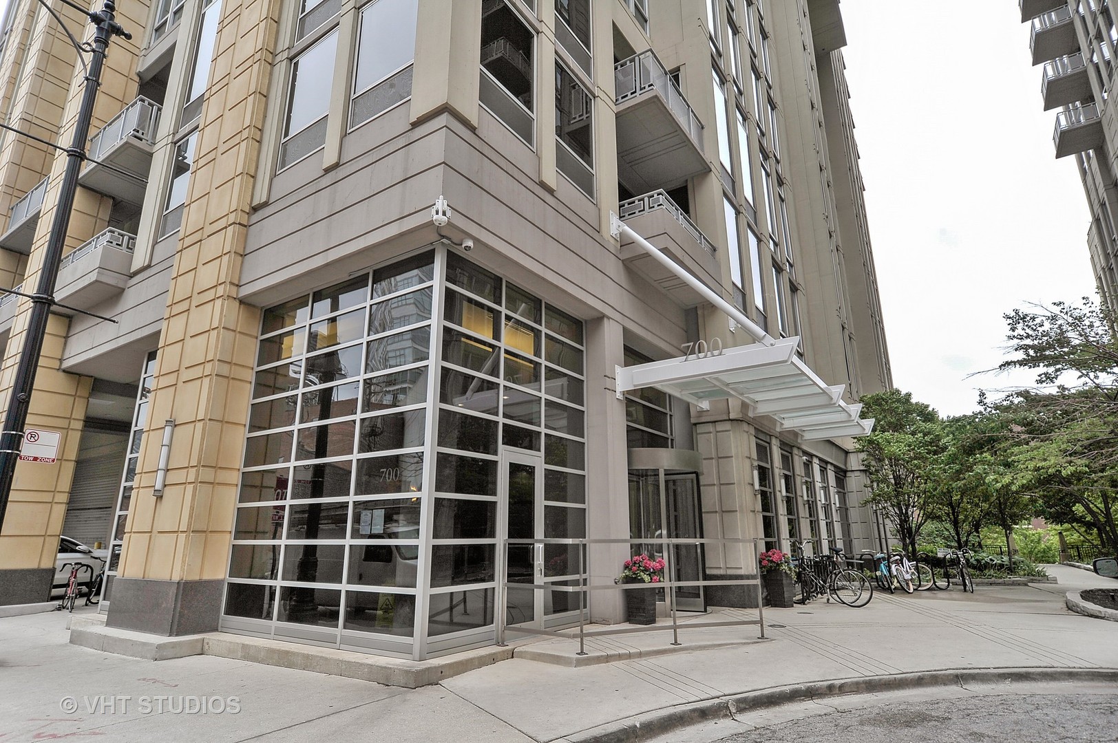Property photo of 700 N Larrabee Street #1408 in CHICAGO, Illinois
