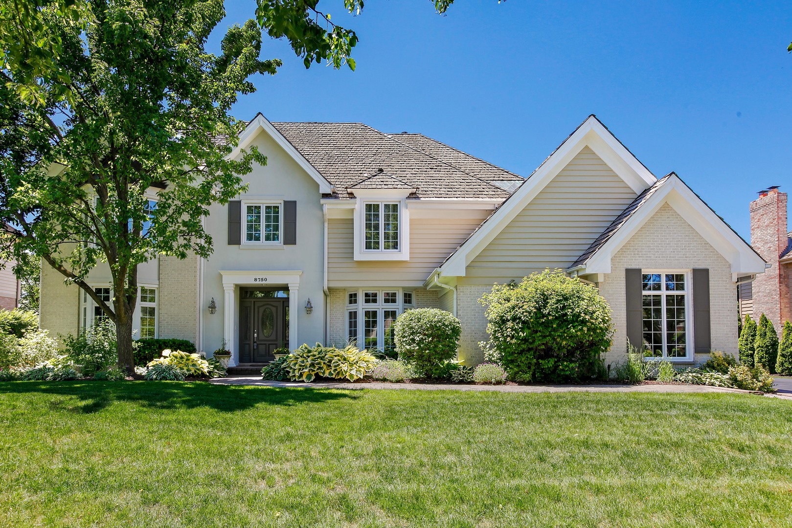 Property photo of 8750 Aintree Lane in BURR RIDGE, Illinois