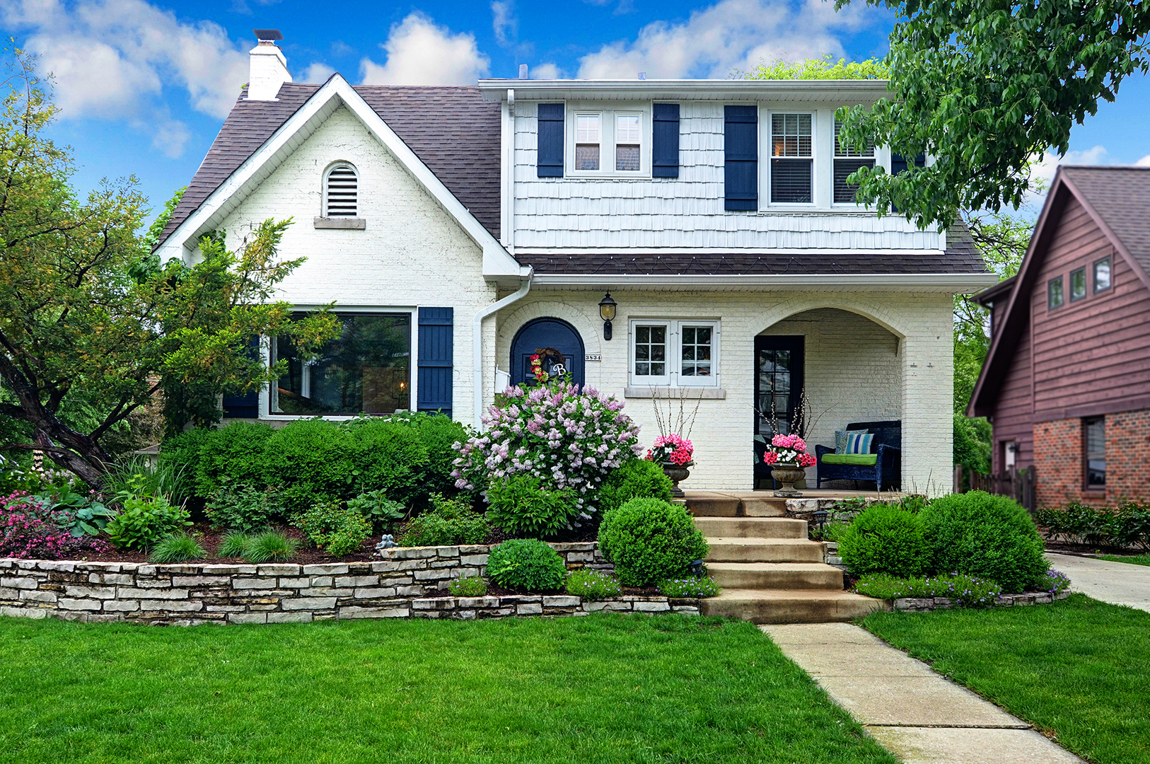 Property photo of 3834 Johnson Avenue in WESTERN SPRINGS, Illinois