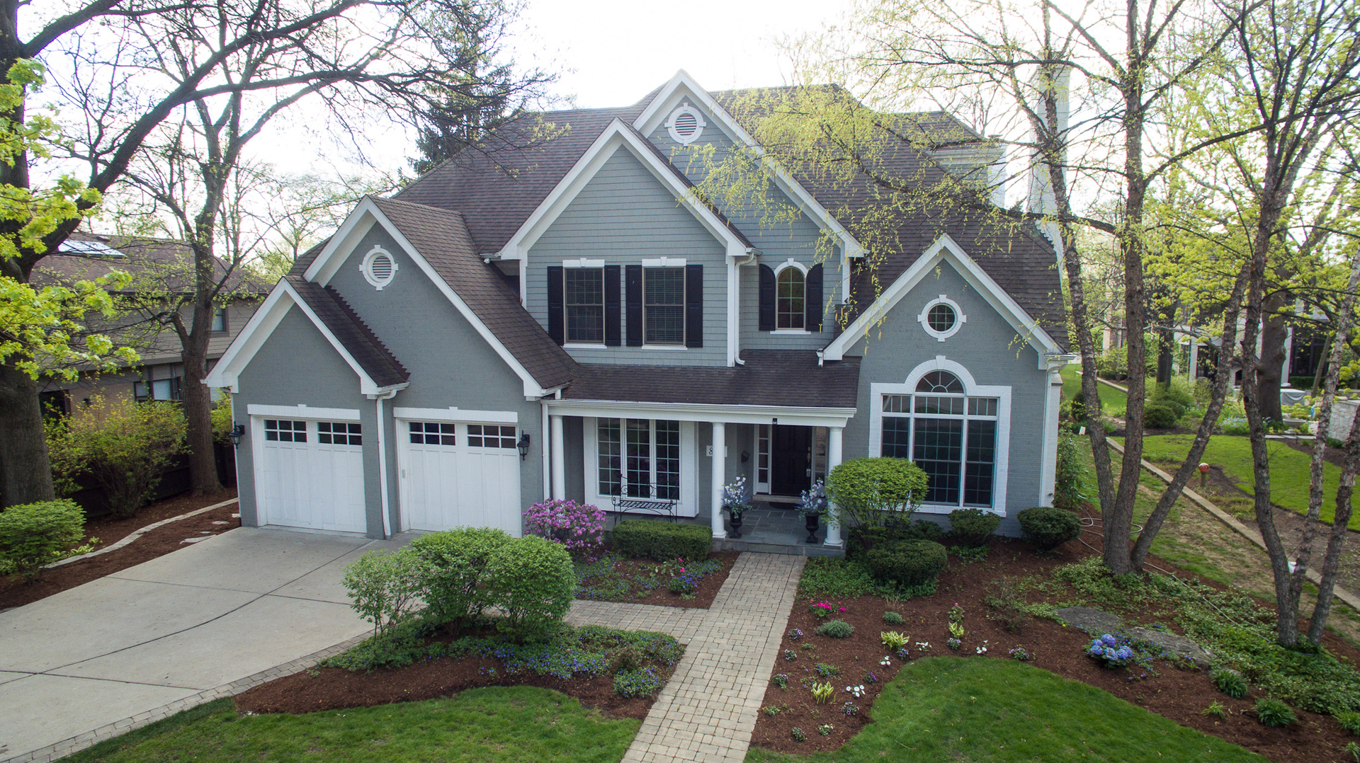 Property photo of 838 S Grant Street in HINSDALE, Illinois
