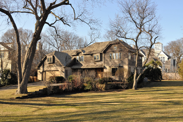 Property photo of 211 N Madison Street in HINSDALE, Illinois