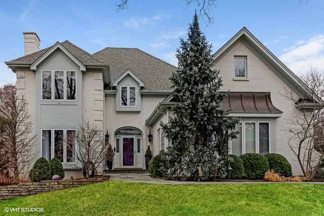 Property photo of 725 S Bodin Street in HINSDALE, Illinois