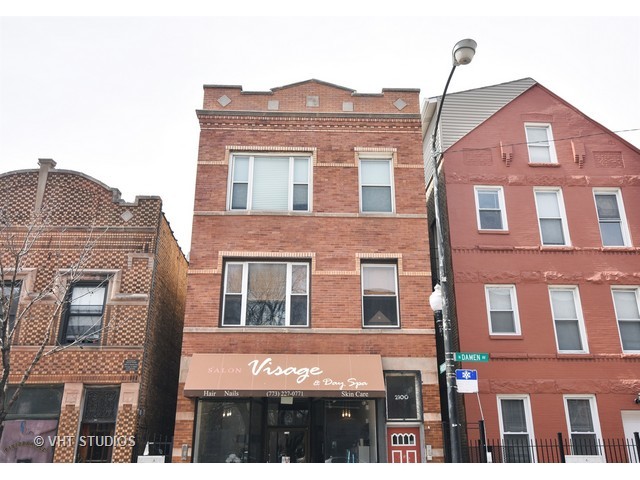 Property photo of 2100 N Damen Avenue #1R in CHICAGO, Illinois