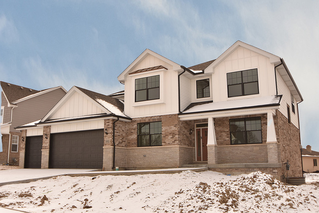 Property photo of 15332 S Oak Run Court in LOCKPORT, Illinois