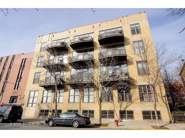 Property photo of 1330 W Monroe Street #317 in CHICAGO, Illinois