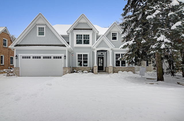 Property photo of 77 Norfolk Avenue in CLARENDON HILLS, Illinois