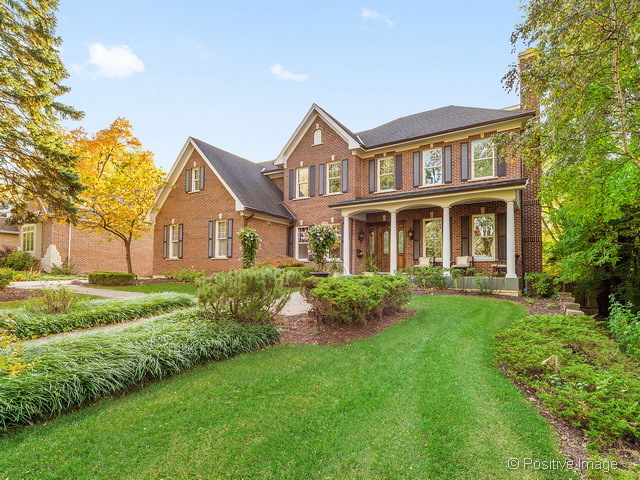 Property photo of 210 Holmes Avenue in Clarendon Hills, Illinois