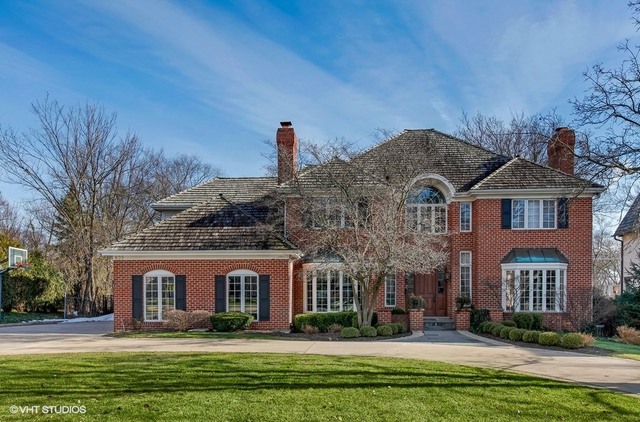 Property photo of 835 S Garfield Street in HINSDALE, Illinois