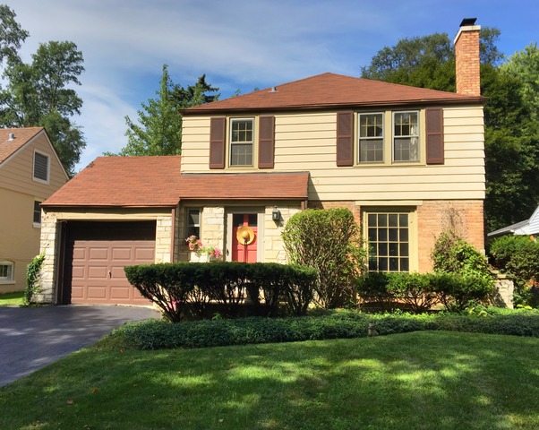 Property photo of 258 S Prospect Avenue in CLARENDON HILLS, Illinois
