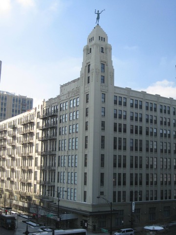 Property photo of 758 N Larrabee Street #302 in CHICAGO, Illinois
