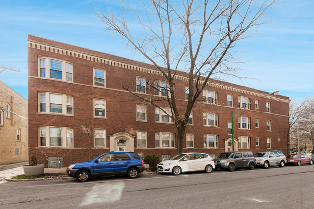 Property photo of 2476 N Albany Avenue #3 in CHICAGO, Illinois