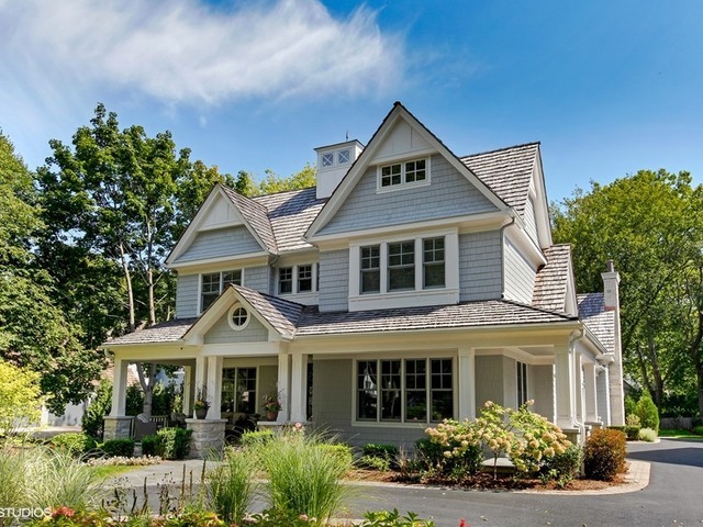 Property photo of 629 S Garfield Street in HINSDALE, Illinois