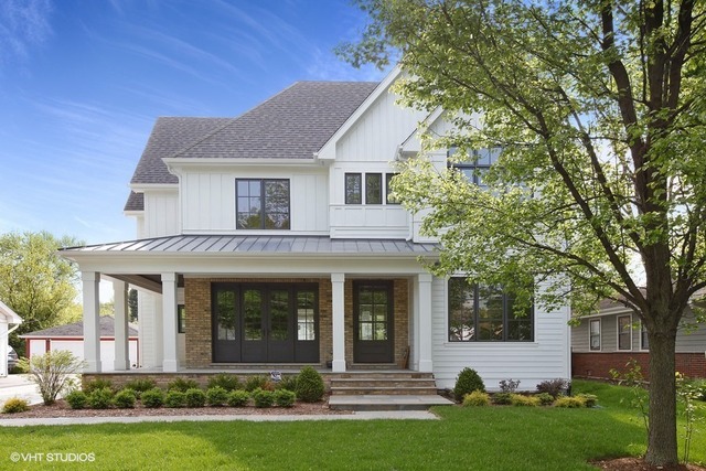 Property photo of 5431 Woodland Avenue in WESTERN SPRINGS, Illinois