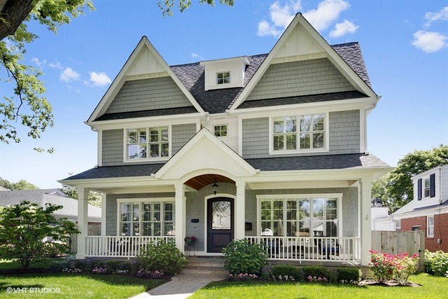 Property photo of 741 S Bodin Street in HINSDALE, Illinois