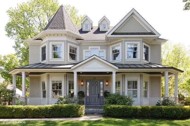 Property photo of 21 S Monroe Street in HINSDALE, Illinois